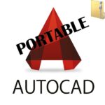 AutoCAD Portable - AutoCAD Sin instalación - DESCARGAR