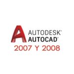AutoCAD 2007 y 2008 - Descargar gratis