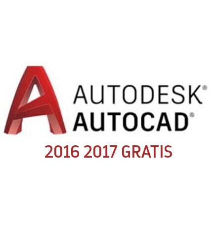 AutoCad 2016-2017 descargar gratis