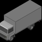Descarga Gratis los Bloques de Camion 3D Autocad: ¡Crea tus Diseños Ahora!