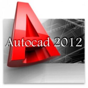 Logo de AutoCAD 2012 - Descargar gratis